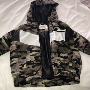 Windbreaker